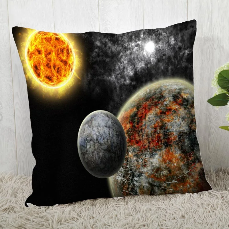 45*45 наволочка с рисунком для свадебной наволочки с рисунком - Цвет: Pillowcase  6