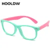 Square Blue Light Kids Glasses Children Optical Frame Eyewear Boy Girls Computer Clear Blocking Anti Reflective Eyeglasses UV400 ► Photo 3/6