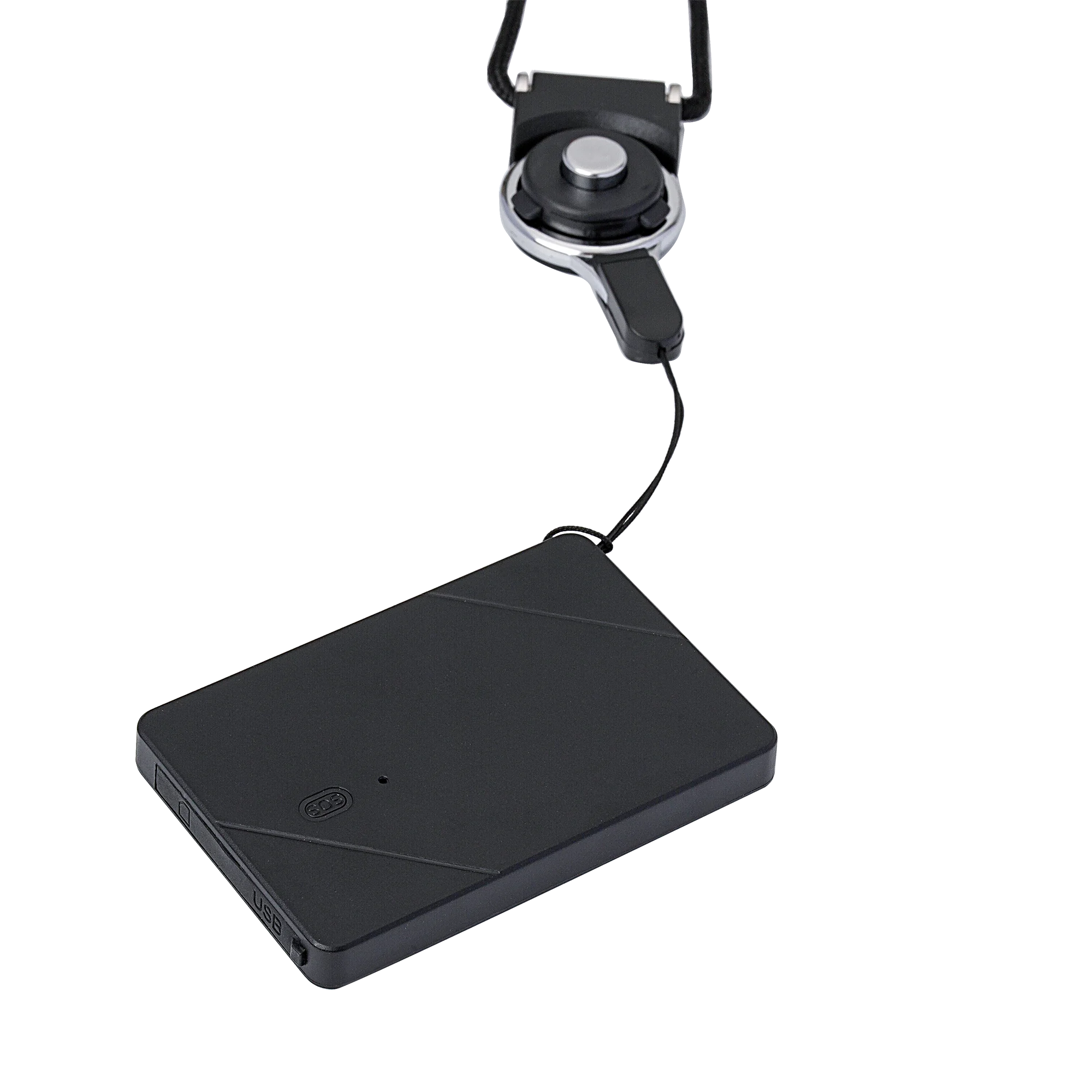 New Mini GPS Tracker For Kids Tag Key School Bag Locator Free Tracking platform