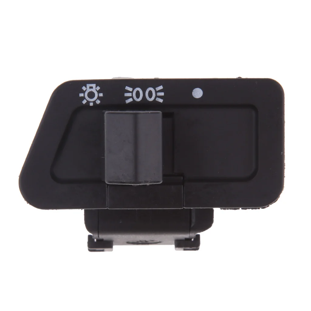 Motorcycle Headlight Driving Fog Spot Bulb Light Rocker Switch Waterproof