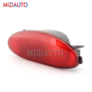 

MIZIAUTO Rear Bumper Tail Light For Peugeot 206 2005 2006 2007 2008 Rear Bumper Reflector Red Fog Light Tail Lamp Warning Light