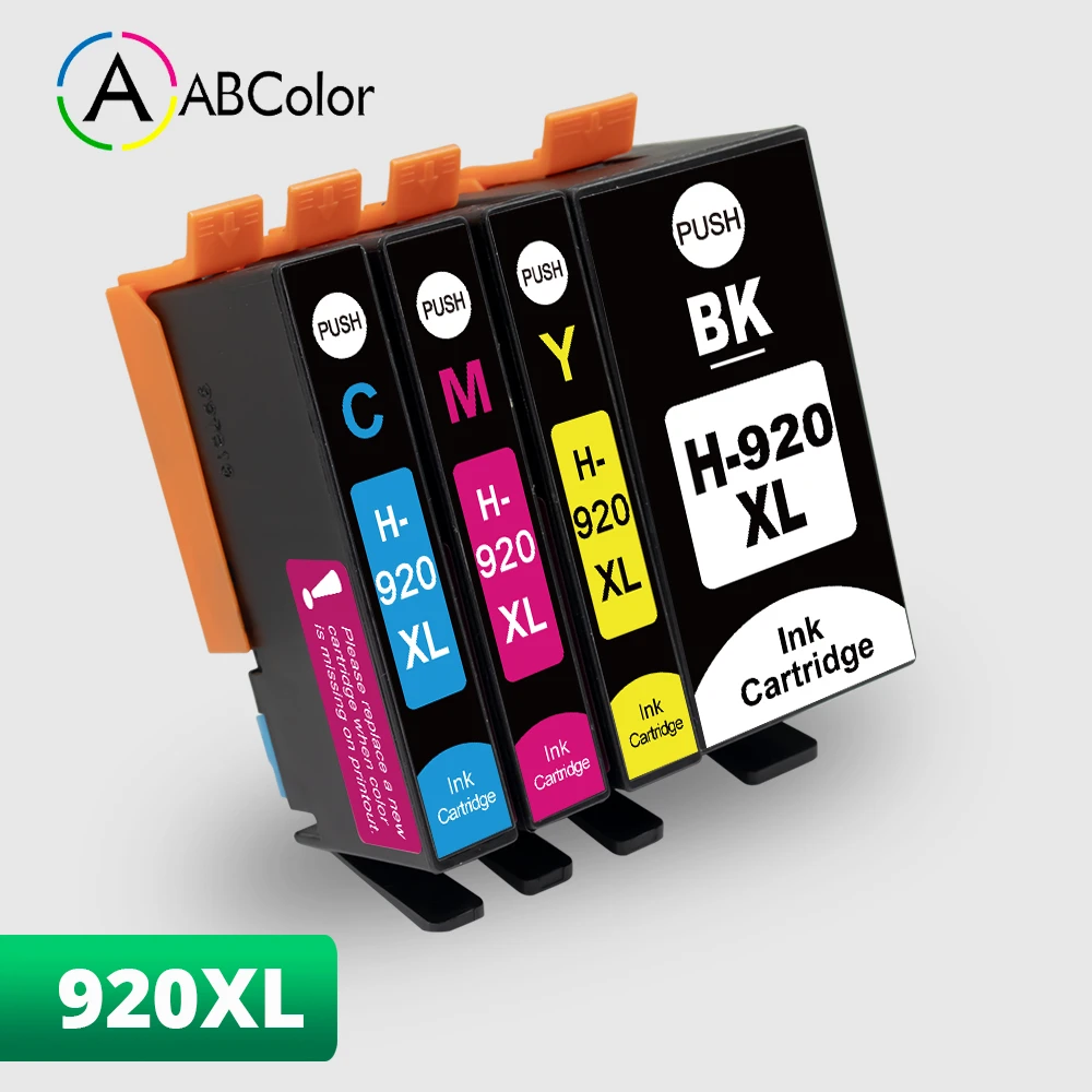 hp 920 ink cartridge stores