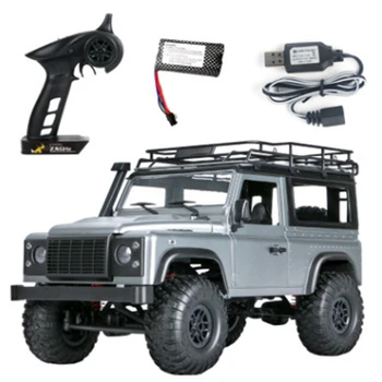 

MN 99s 2.4G 1/12 Remote Control RC Car 4WD RTR Crawler Off-Road For Land Rover Vehicle Models RC Tiny Gift Present Kid Toys