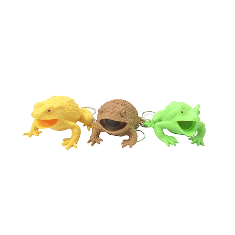 Random Color 3 шт., милые мягкие для сжатия, мягкие для сжатия, игрушки с ароматом, снимают стресс, забавный детский Рождественский подарок, забавный креативный водный шар - Цвет: Random Color