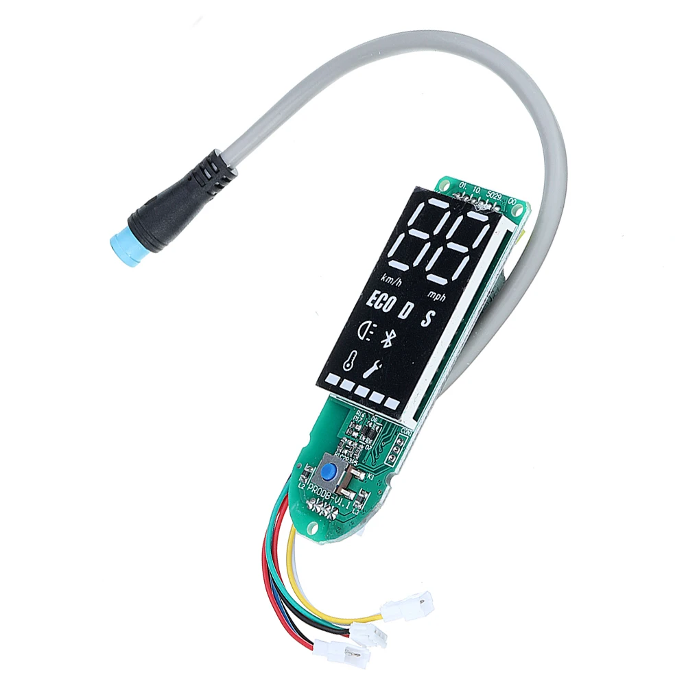

M365 Pro Dashboard for Xiaomi M365 Scooter W/ Screen Cover BT Circuit Board for Xiaomi M365 Pro Scooter M365 Accessories