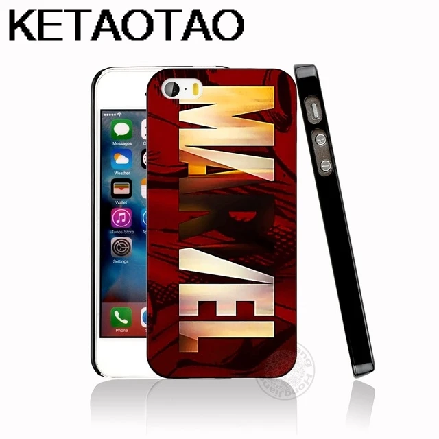 Чехол для телефона KETAOTAO Lusso marvel s для iPhone 4S 5C 5S 6S 7 8 SE X 6Plus 7Plus 8Plus XR XS Max чехол из мягкого ТПУ резины и силикона - Цвет: Золотой