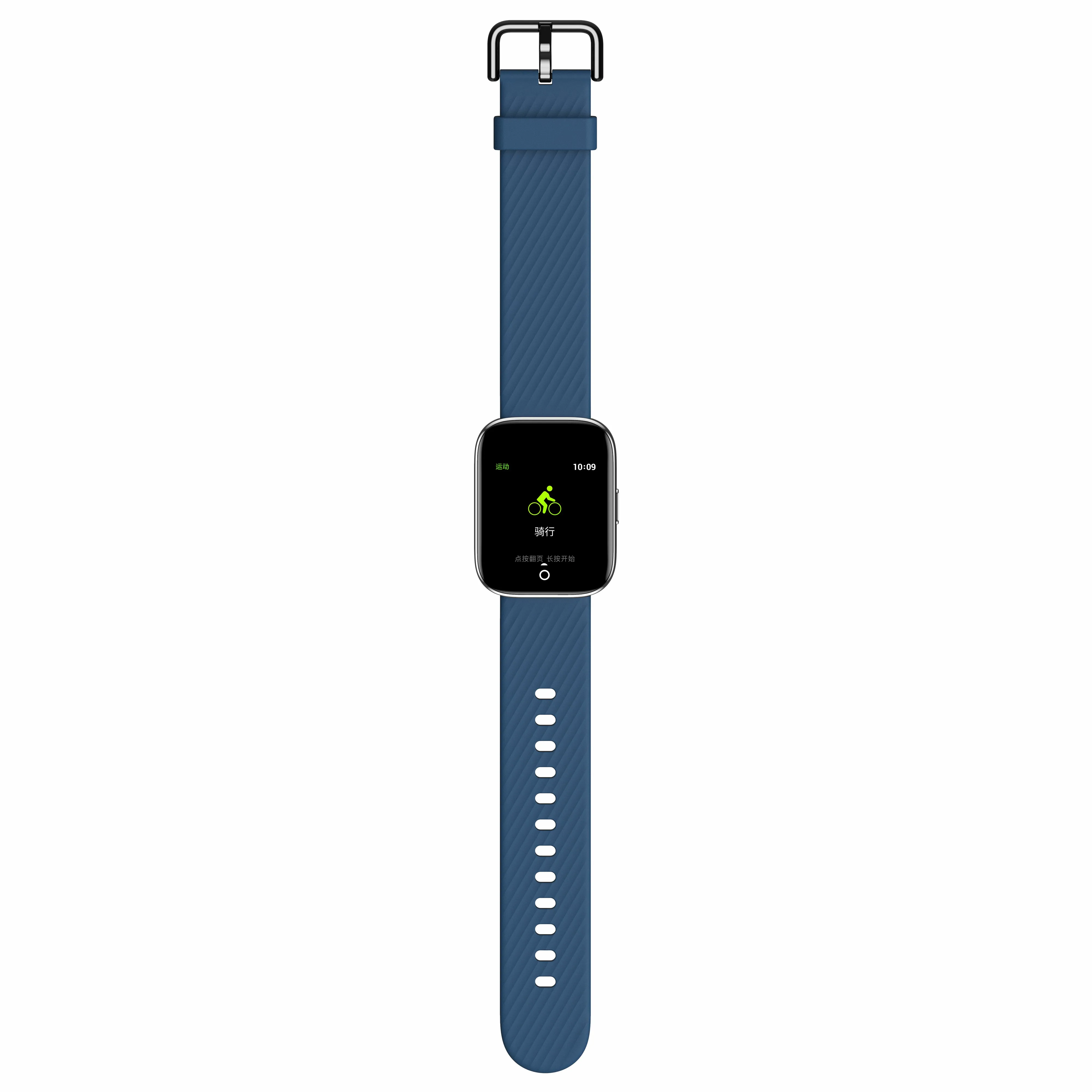 X2 Bluetooth Смарт-часы для мужчин IP68 Водонепроницаемый фитнес-трекер для измерения сердечного ритма Смарт-браслет умные часы для женщин умный Браслет - Цвет: blue