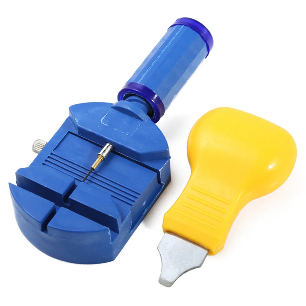 High quality Multi Function Bag Package 110pcs Watch Repair Tool Kit Case 2