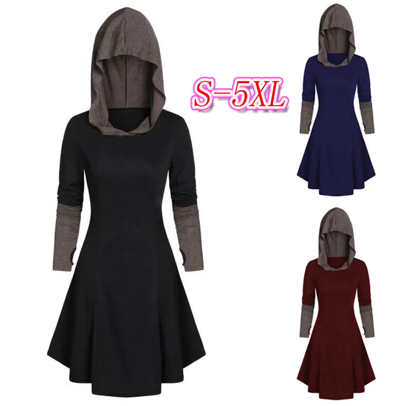 Short Sleeve mini skirt Medieval Dress Tunic Renaissance Vintage belt Princess Maxi Women Cosplay Costume Hoodies |