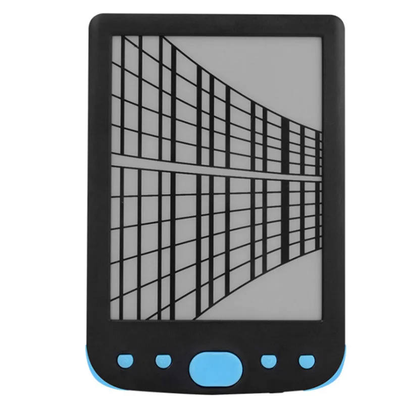 6 Inch Ebook Reader Multi Function Ebook Reader E Ink Screen 8GB E Book