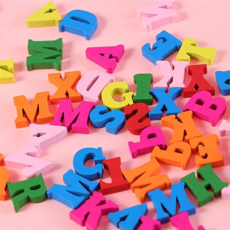 alphabet wall letters