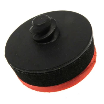 

1.2 Inch New Finishing Pad Backing Pad Disc For Sanding Polishing Sandpaper Kit
