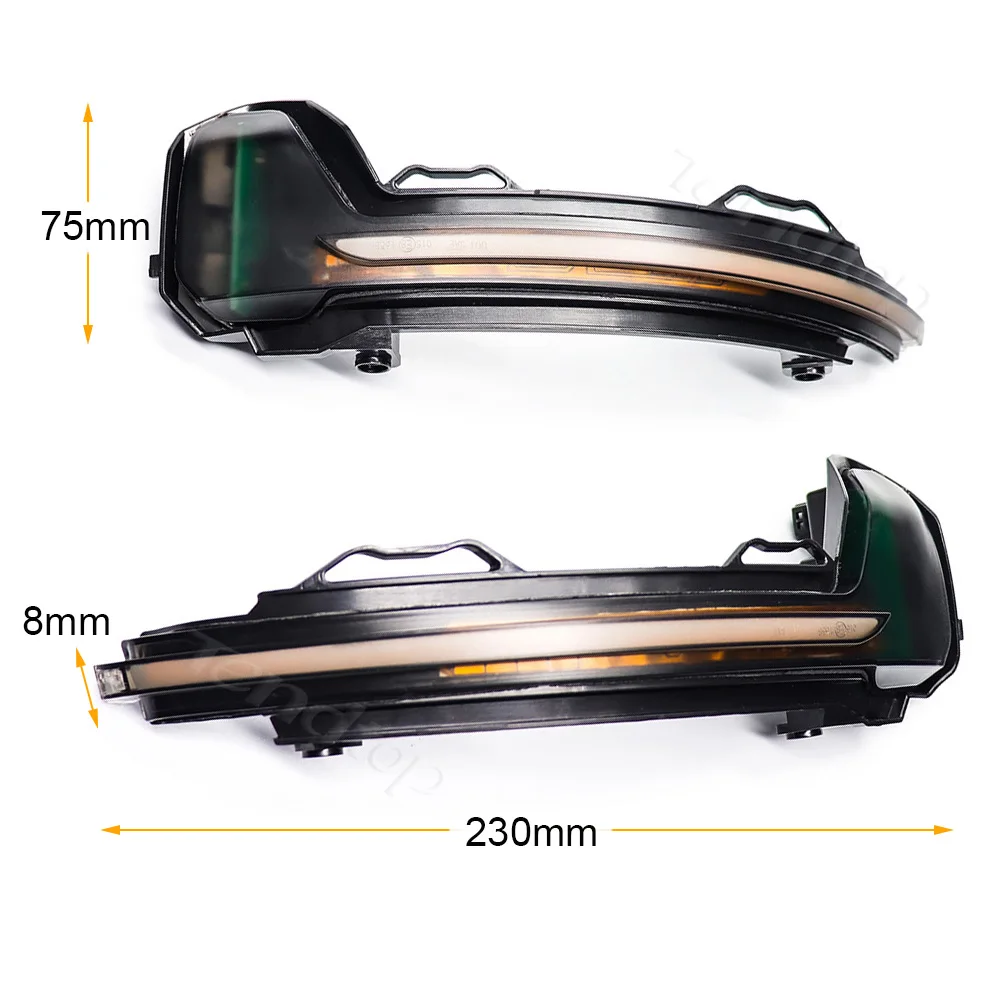 LED  ſ  õ,   ǥñ, VW Tiguan MK2 2017 2018 2019 Touareg MK3 EU 2019