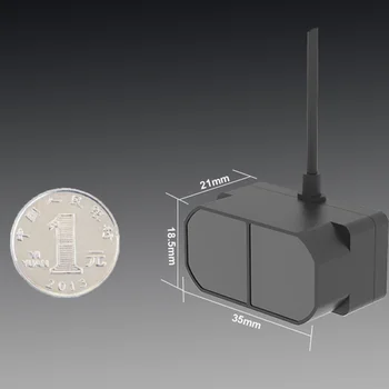 

12m Lidar Ranging Sensor ToF Obstacle Avoidance Fixed Height Industrial Detection Support Pixhawk