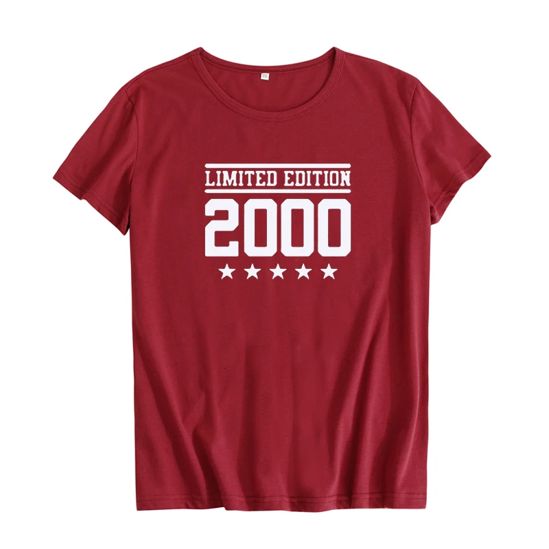 18th Ulang Tahun Hadiah T shirt 18 