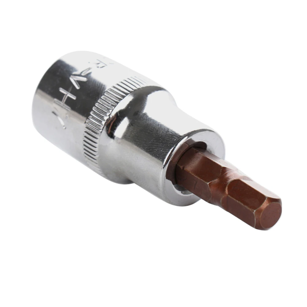 

1/2 12mm Hexagonal Socket Wrench Screwdriver Socket Multi-Function Hand Tools Drill Bit Hand Tool Socket for Repairing