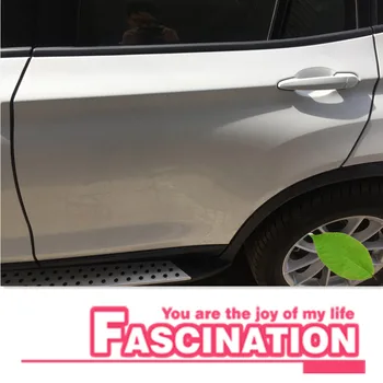 

5M HOT Car Protection Door Strip FOR peugeot 406 vectra smart fortwo fiat 500 panda volvo v40 toyota corolla accessories