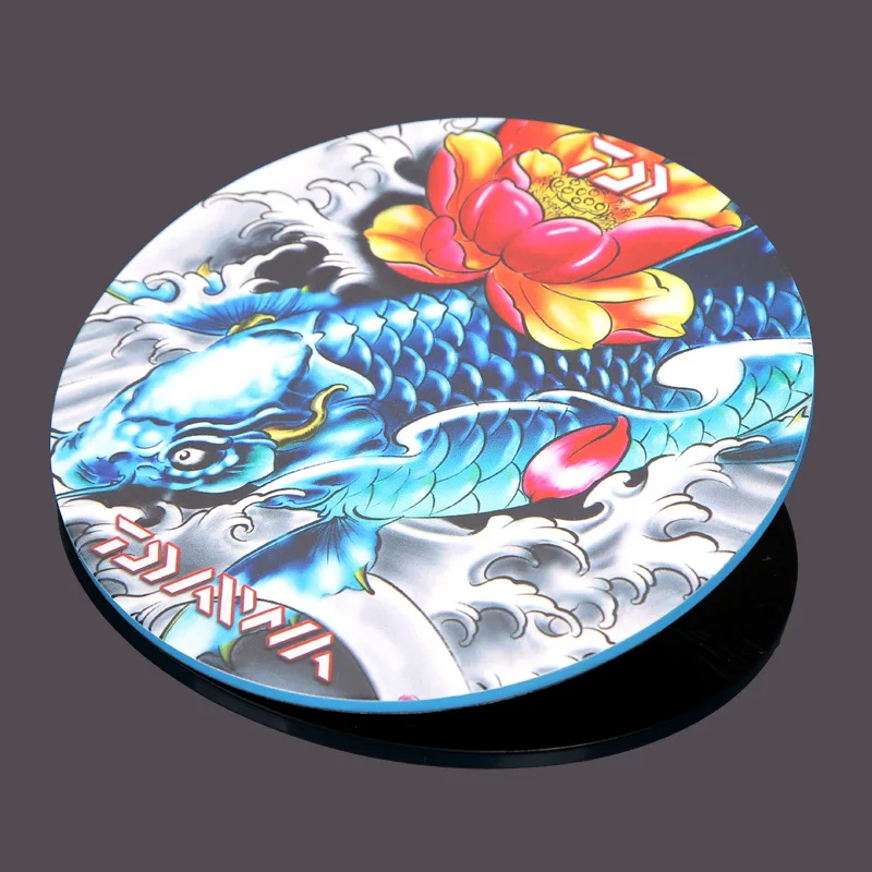 

Fishing Gear Loose Cannon Magnetic Disk All-Magnetic Coloured Drawing Magnet Sucker Ultra-Thin Double-Sided Strong Magnetic Fish