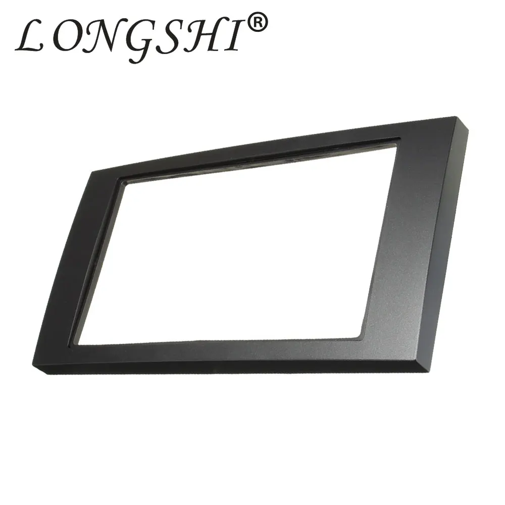 Radio Installation Frame 2Din frame to Car Radio for Ford C-Max S-Max Fusion Transit Fiesta Multimedia Player