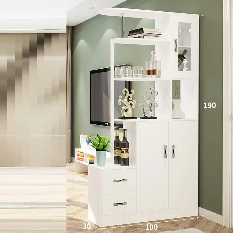 Дисплей Cocina кухня гостиничный стол мобильный Mueble Meja Vetrinetta Da Esposizione полка коммерческая мебель барный винный шкаф - Цвет: Version P