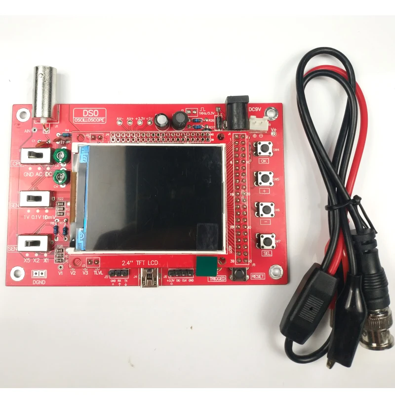 Generic Entry Level Handheld Digital Oscilloscope Osciloscopio Jumia
