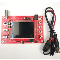 Handheld Digital Oscilloscope Osciloscopio Electronic Beginner Learning Kit P6100 Test Probes 2