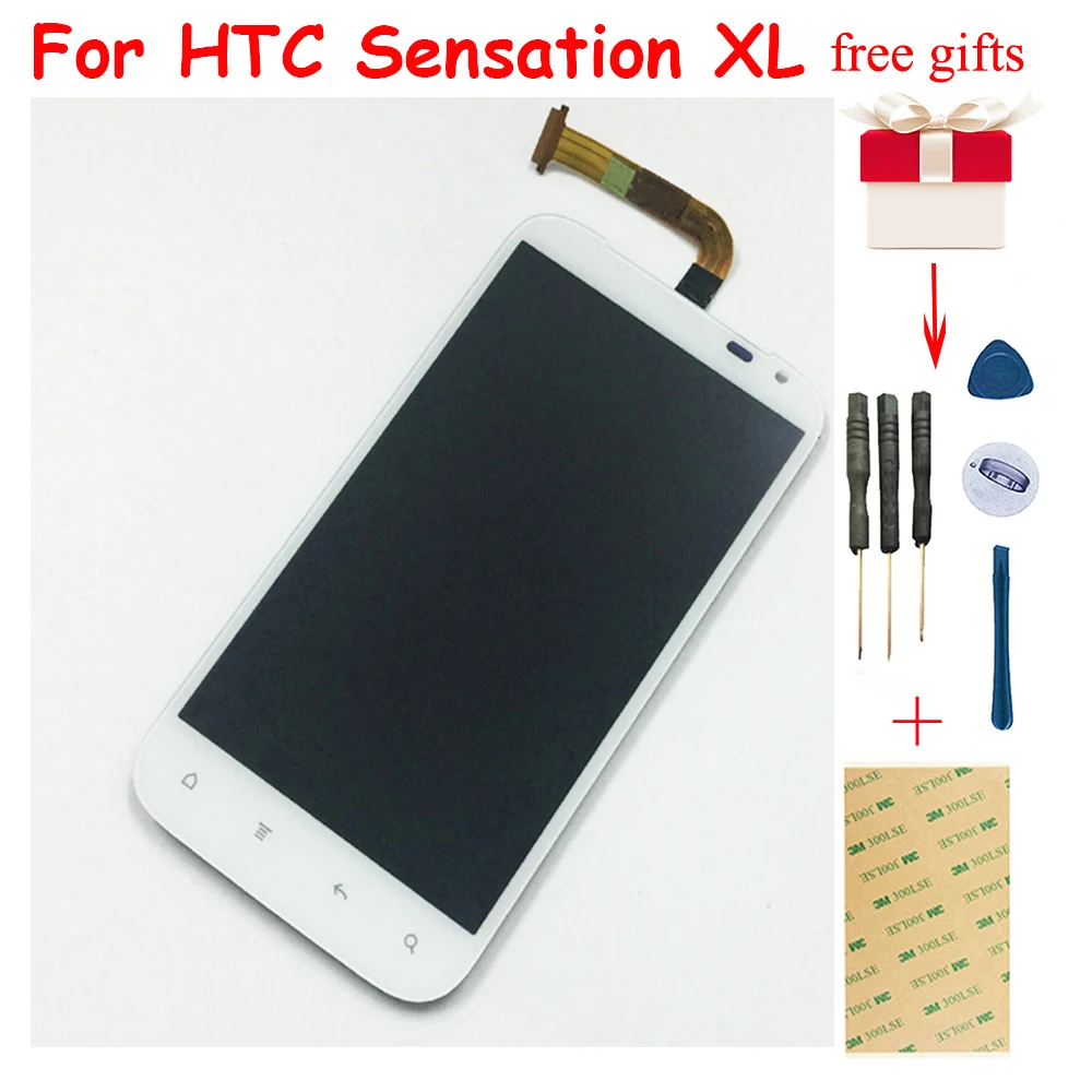 htc sensation xl lcd touch screen digitizer replacement supplier