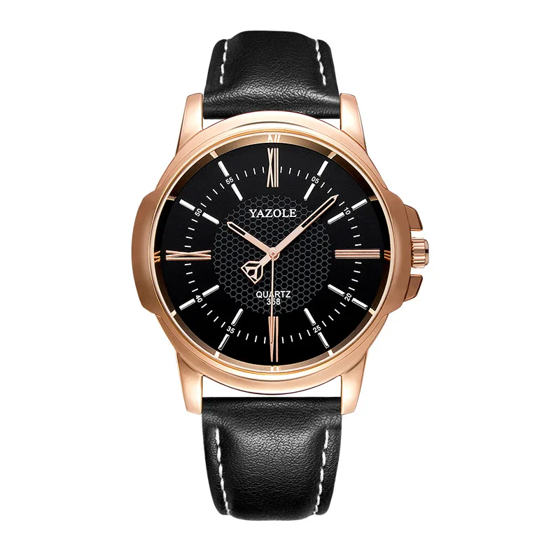 

New Watch For Men Luxury 2020 Casual Watches Mens Leather Quartz Watch Business Man Wristwatches Clock Reloj Relogio masculino