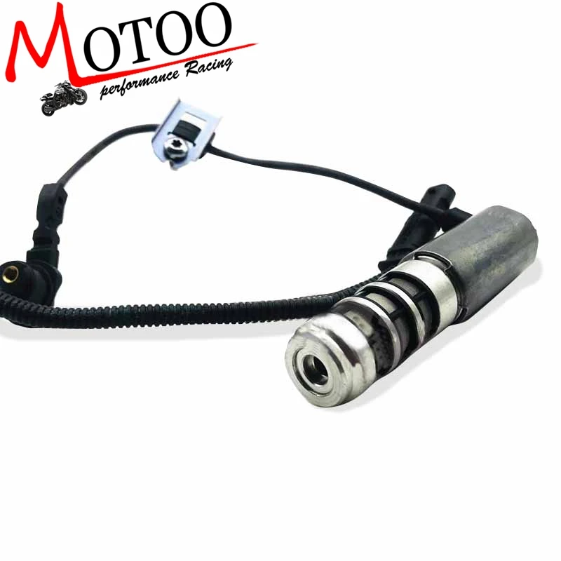 

Petrol Oil Pump Sensor Solenoid Valve For Citroen C4 Peugeot 207 308 C4L RCZ 1.6T Replace Part Number V764723880 V7 647-238-80