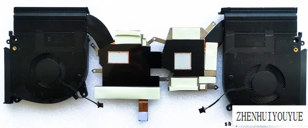 

new for Dell M15 R2 N18P fan HEATSINK 08476M