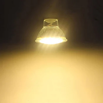 

GU10 Spotlight Bulb LED Spot Light SMD2835 Spotlight Bulb Chandelier Candle LED Light For Home Decor LED Lamp 6pcs 5W 60LEDs