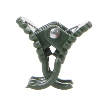 

20 20 Pcs Plastic Plant Fix Clips Orchid Stem Vine Support Vegetables Farm Flowers Fruit Tied Bundle Branch Clamping Gardening