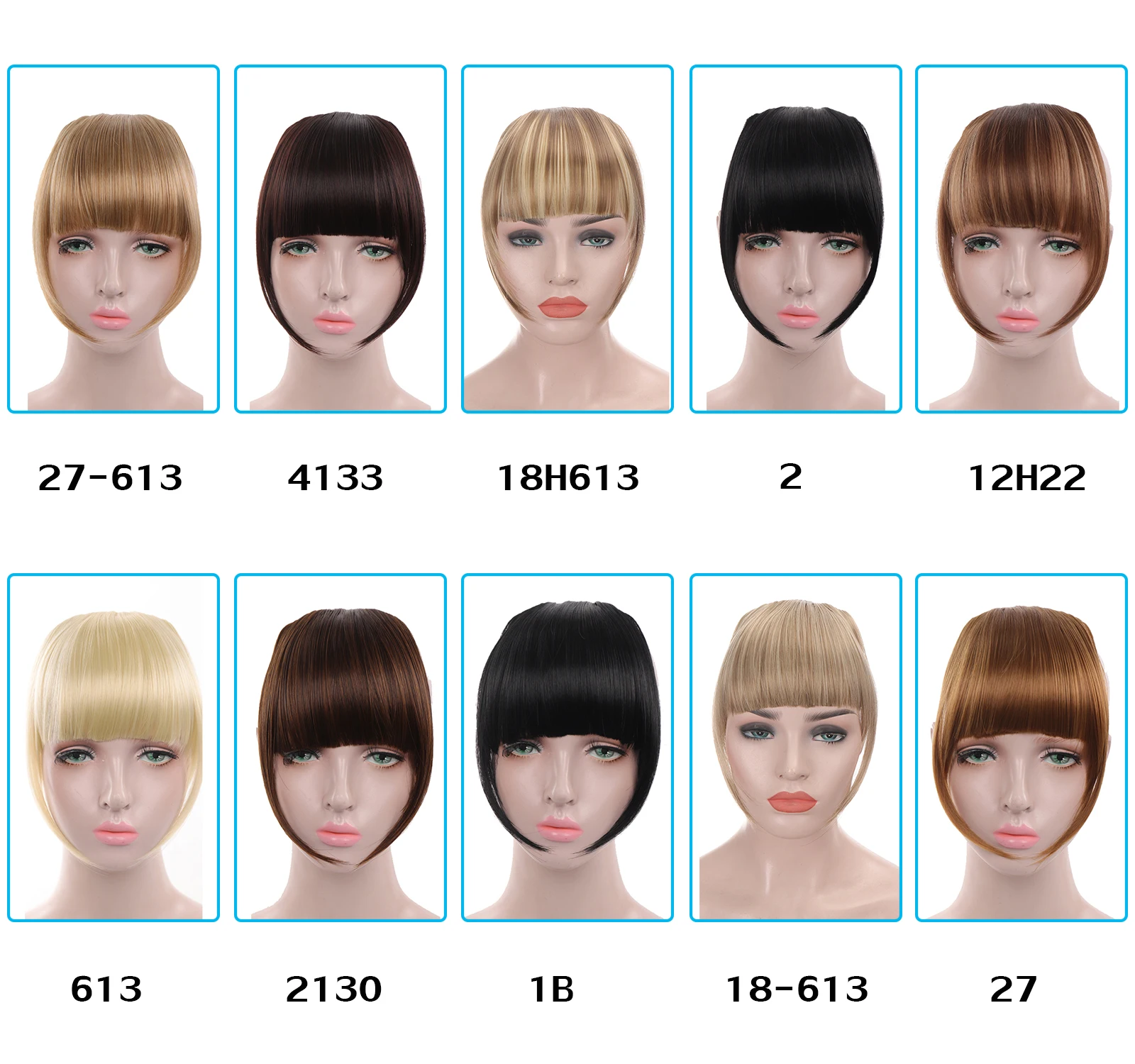 Рисунок 5 - WEILAI зажим для волос