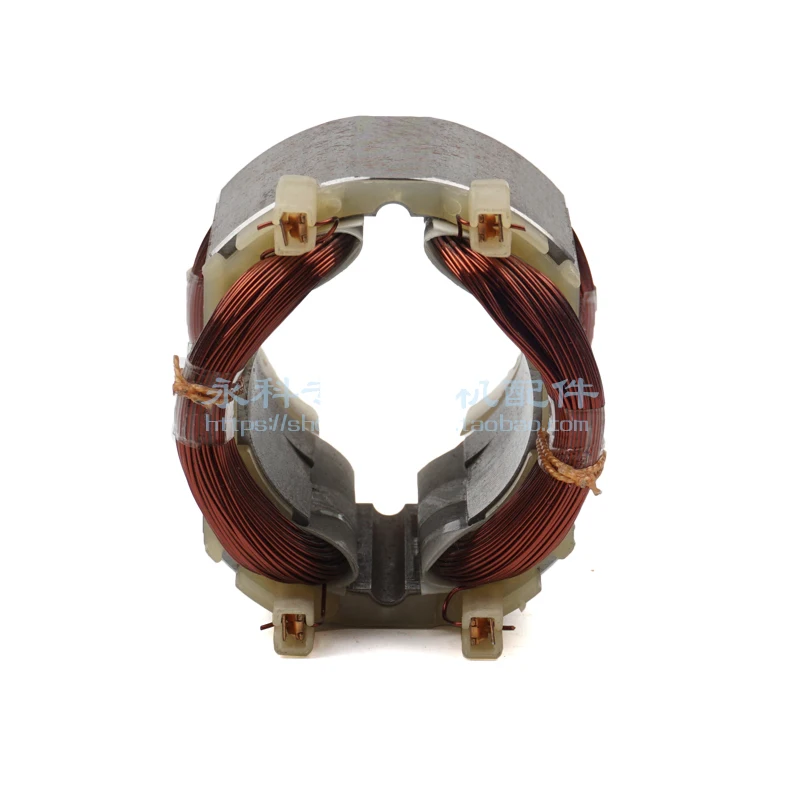 AC220 240V статор арматуры катушка электрический молоток Статор для Makita HR2470 HR2470F HR2460
