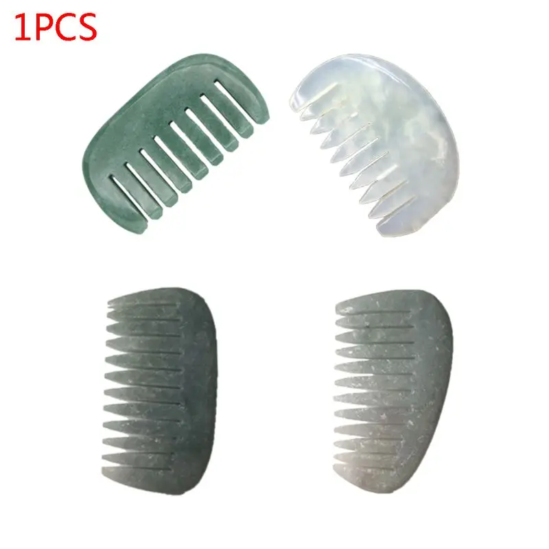 

Jade Gua Sha Scraping Massage Tool Jade Guasha comb Tools for Graston SPA
