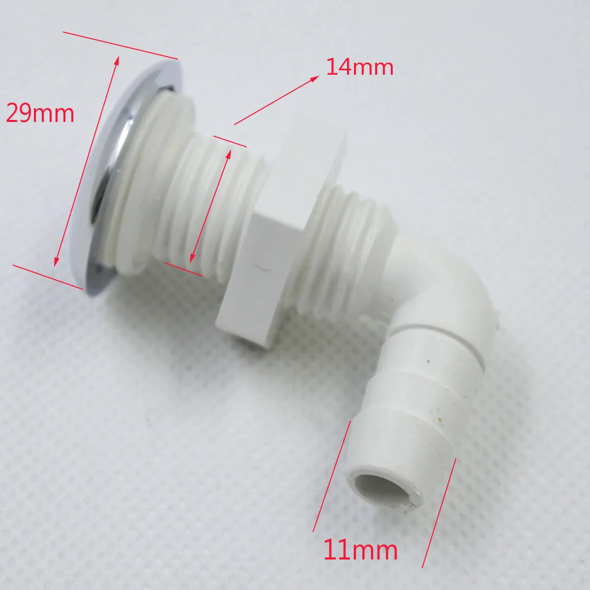 Other DIY & Tools Hot tub twisting bow bubble air nozzle,spa air