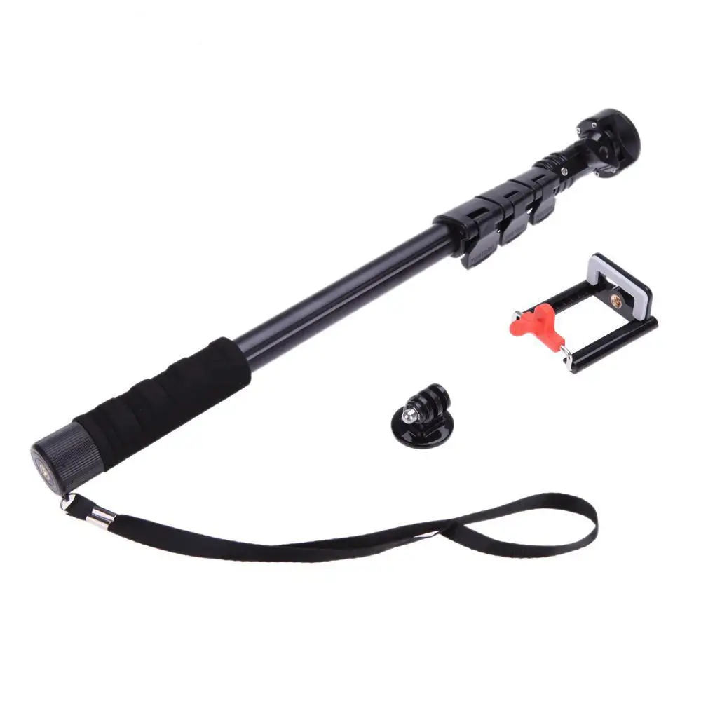 

For Yunteng C-188 Handheld Extendable Selfie Stick Tripod For iPhone Samsung Huawei Smartphones For Gopro DSLR Camera
