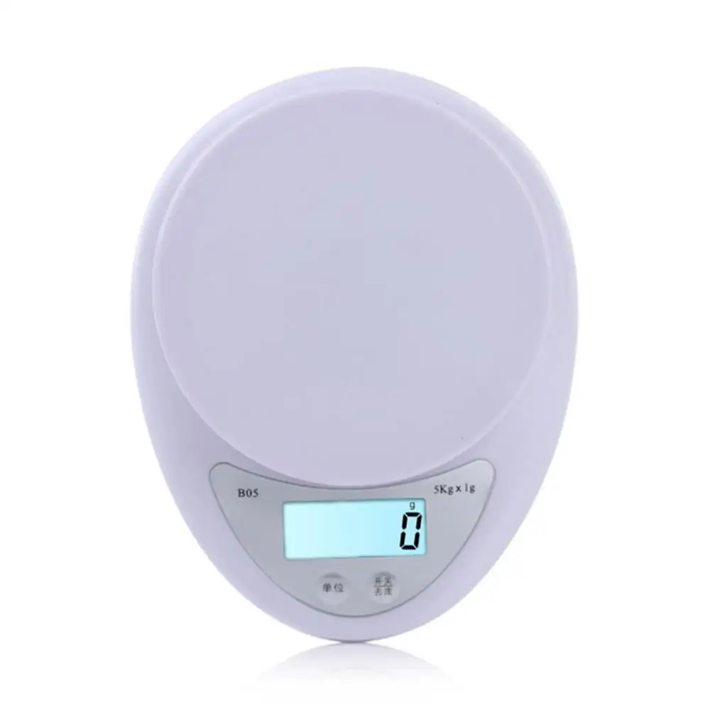 

High-Precision Household Kitchen Electronic Scale Kitchen Said Mini Electronic Scale Food Baking Scale Gram Scale