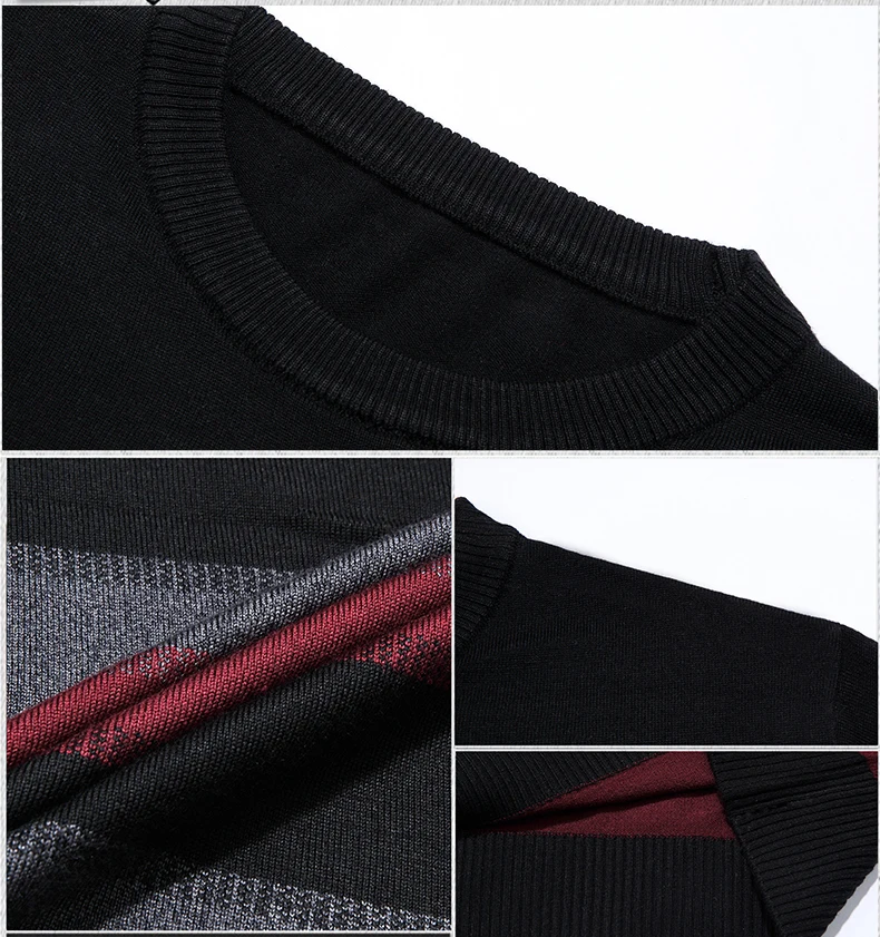 brand new casual thin striped knitted pull sweater men wear jersey mensluxury pullover mens sweaters male fashions 81007