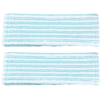 

Top Sale 2Pcs Steam Mop Accessories Wipes for Leifheit PROFI Micro-DUO Floor Mop Replacement Mop Head