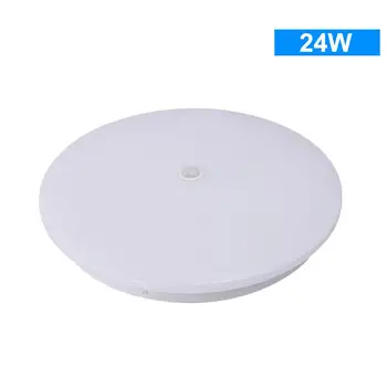 

Ceiling Infrared Human Body Induction Lamp Led Infrared Induction Ceiling Lamp for Aisle Corridor Balcony Household Lamp Safe Li