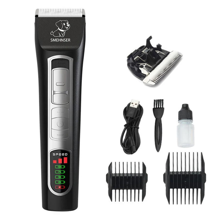 Black 1pc blade