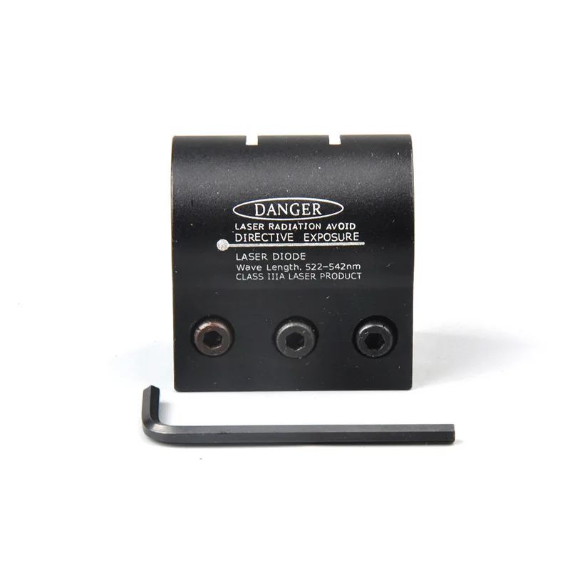 

Tactical Mounts 25.4mm Caliber for Flashlight/Lazer Barrel/Scope 20mm Rail