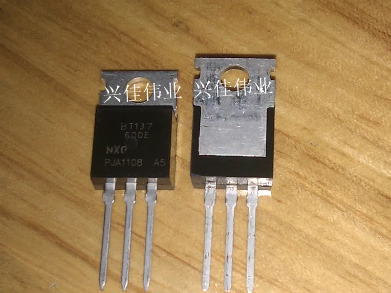 BT137 600E 137 600E TO 220|Relays| - AliExpress