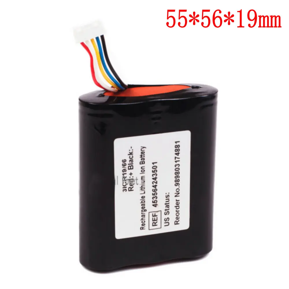 989803166291 453564243501 989803174881 размер Батарея для Philips Suresign VM1 VS1 ВСИ VS2 батареи