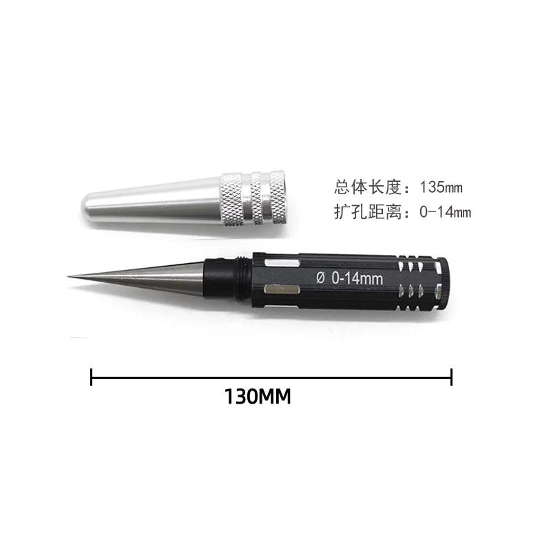 Model Hobby Craft Building Accessories Tool Model Reaming Tools Circular Expanding Cutter 0-14mm calibre For DIY Tool