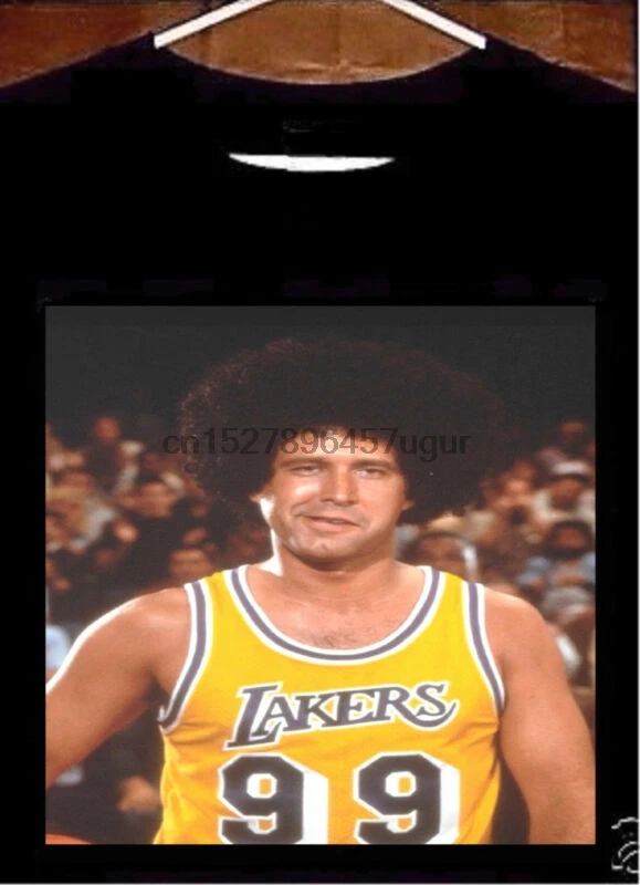 

Chevy Chase T Shirt Chevy Chase Fletch Lakers Tee shirt