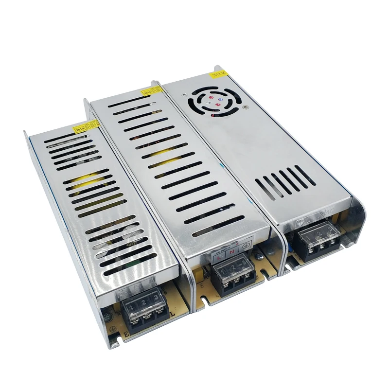 Transformadores de iluminación de 12 V, 24 V, 12 V, 24 V, controlador LED, adaptador de corriente de 12 V, 24 V, transformadores de iluminación de lámpara Led|Transformadores de iluminación| - AliExpress