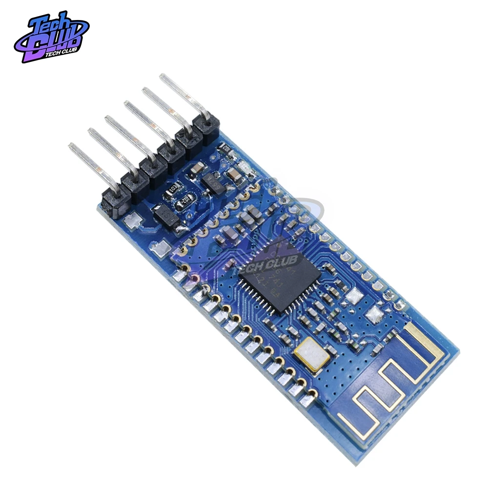 Модуль Bluetooth AT-09 BLE 4 0 для arduino CC2540 CC2541 последовательный беспроводной модуль