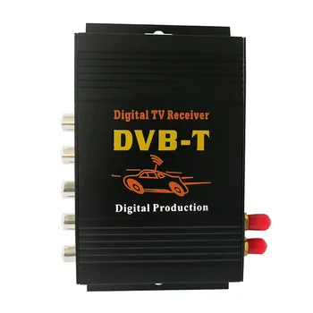

Digital TV Box HD DVB-T (MPEG-4) Double tuner Digital TV receiver Box 140-190km/h For Europe/Australia/Africa/Asia